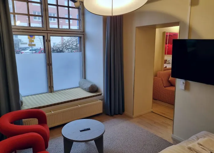 Holiday Club Tampereen Kehraeaemoe