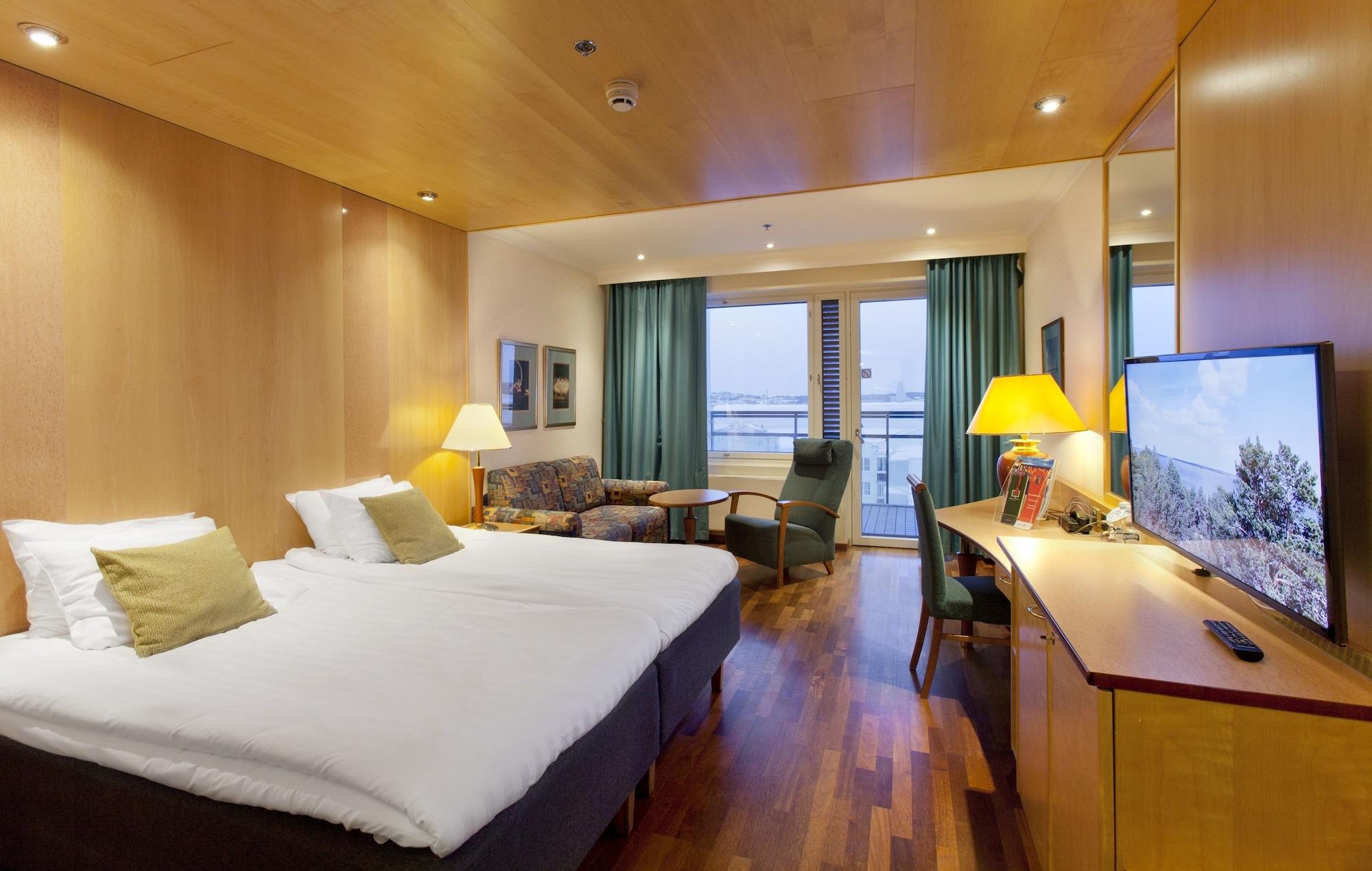 Hotel Club Tampereen Kehraeaemoe Tampere