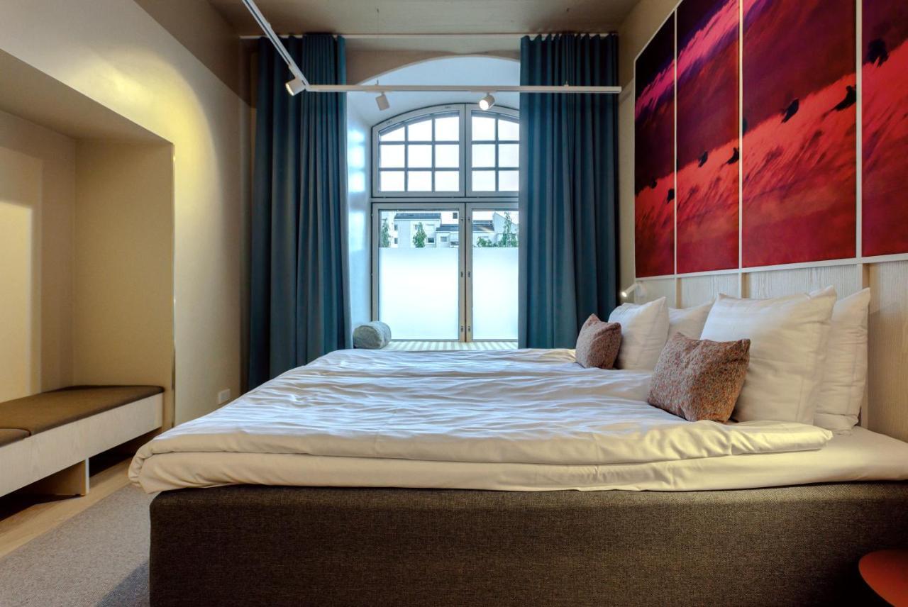 Hotel Club Tampereen Kehraeaemoe