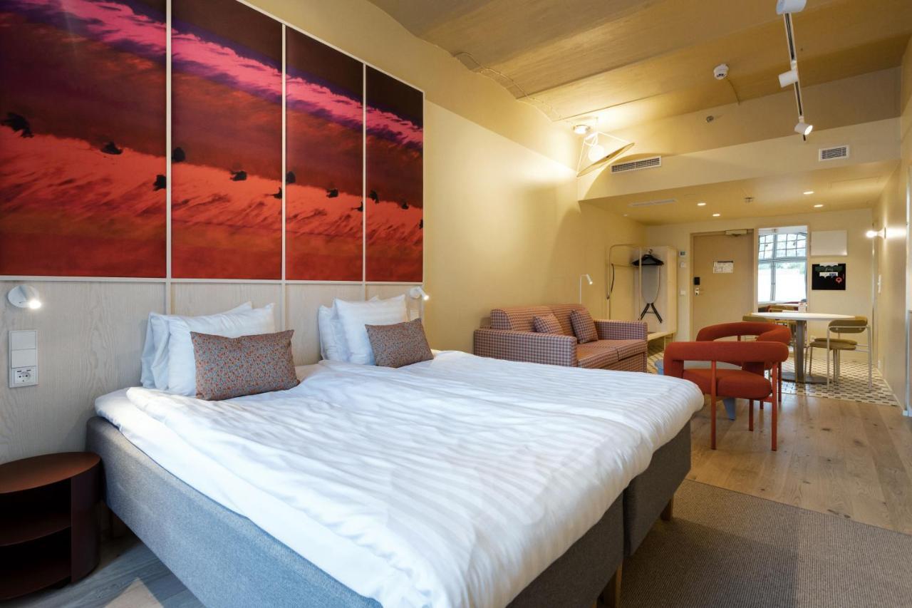 Club Tampereen Kehraeaemoe 4* Tampere