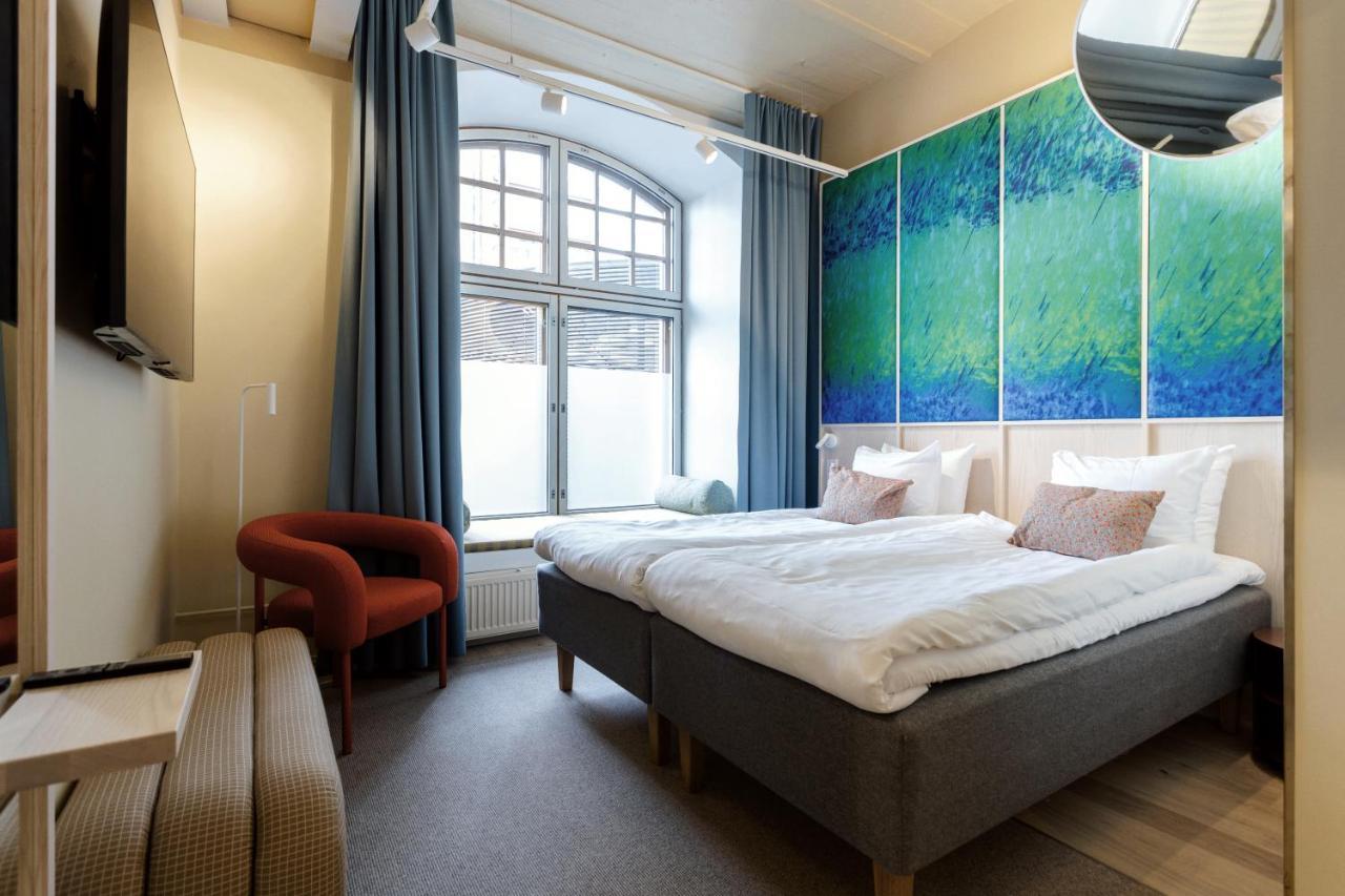 Hotel Club Tampereen Kehraeaemoe 4*