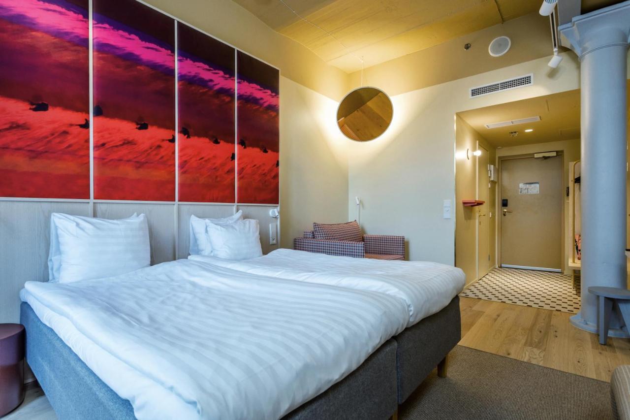 Club Tampereen Kehraeaemoe Hotel