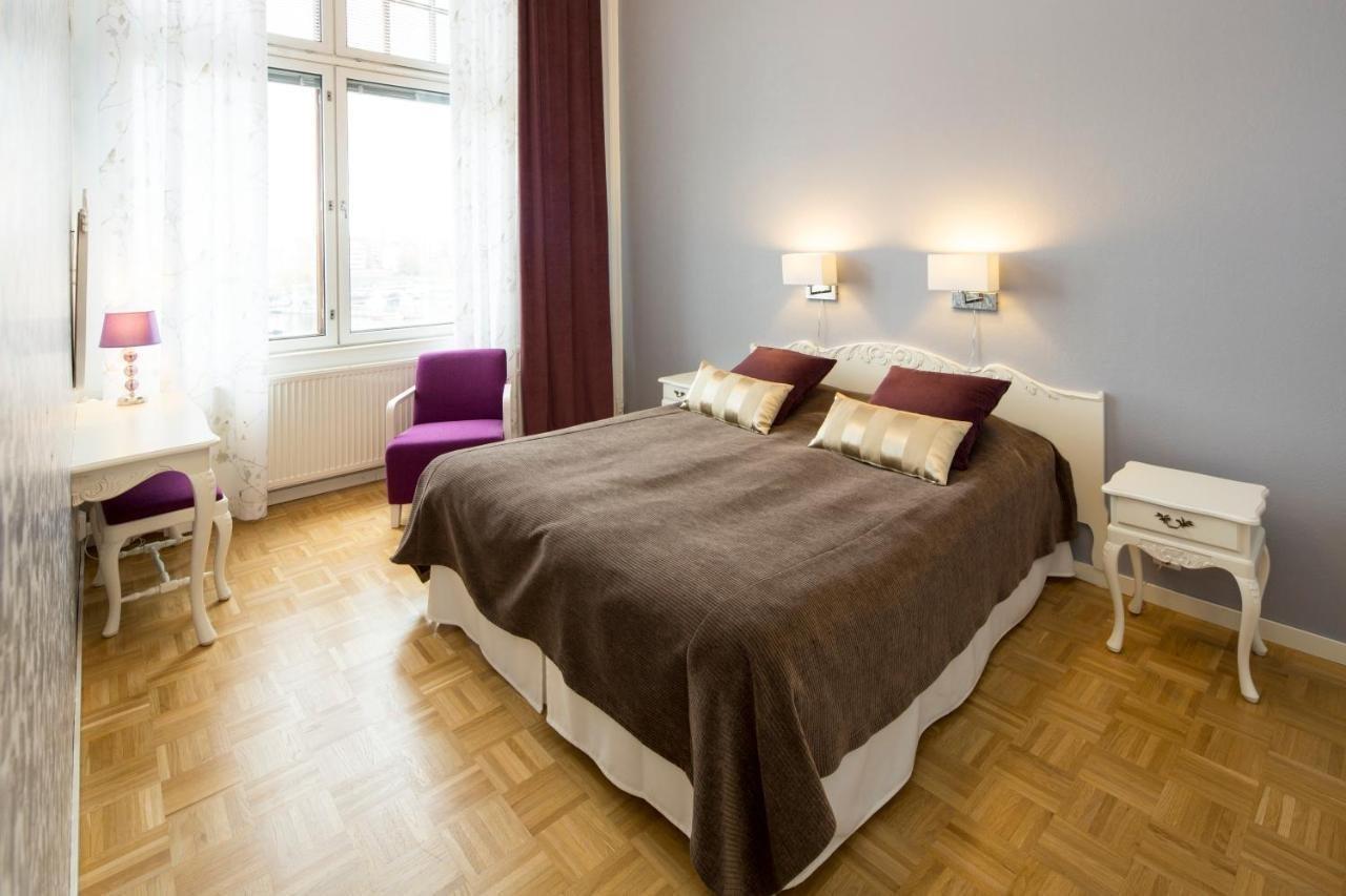 Hotel Club Tampereen Kehraeaemoe 4*
