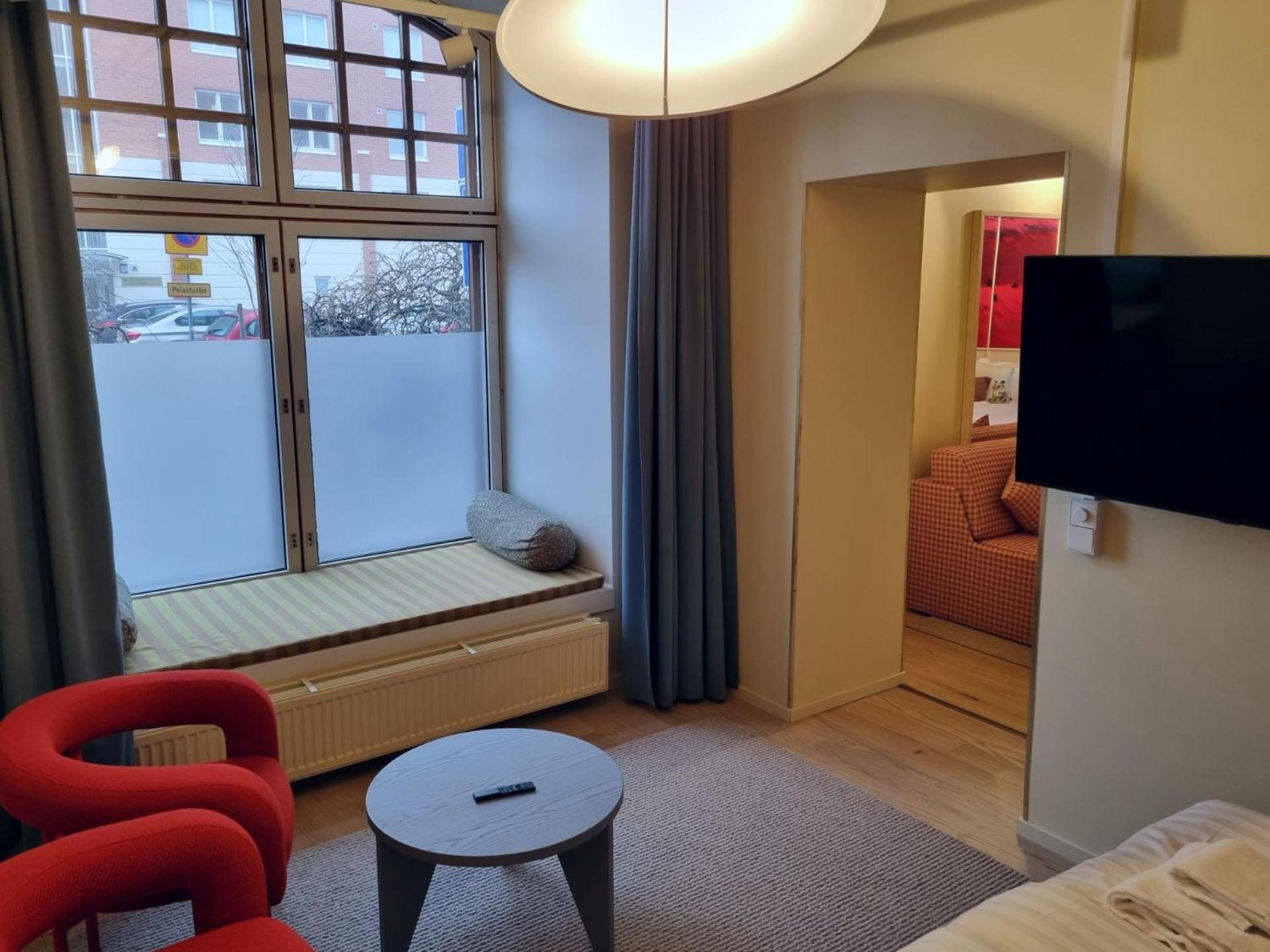 Club Tampereen Kehraeaemoe 4* Tampere