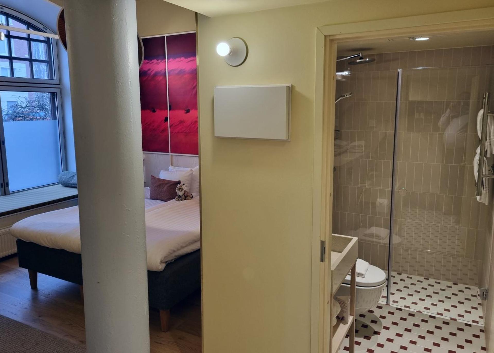 Club Tampereen Kehraeaemoe Hotel