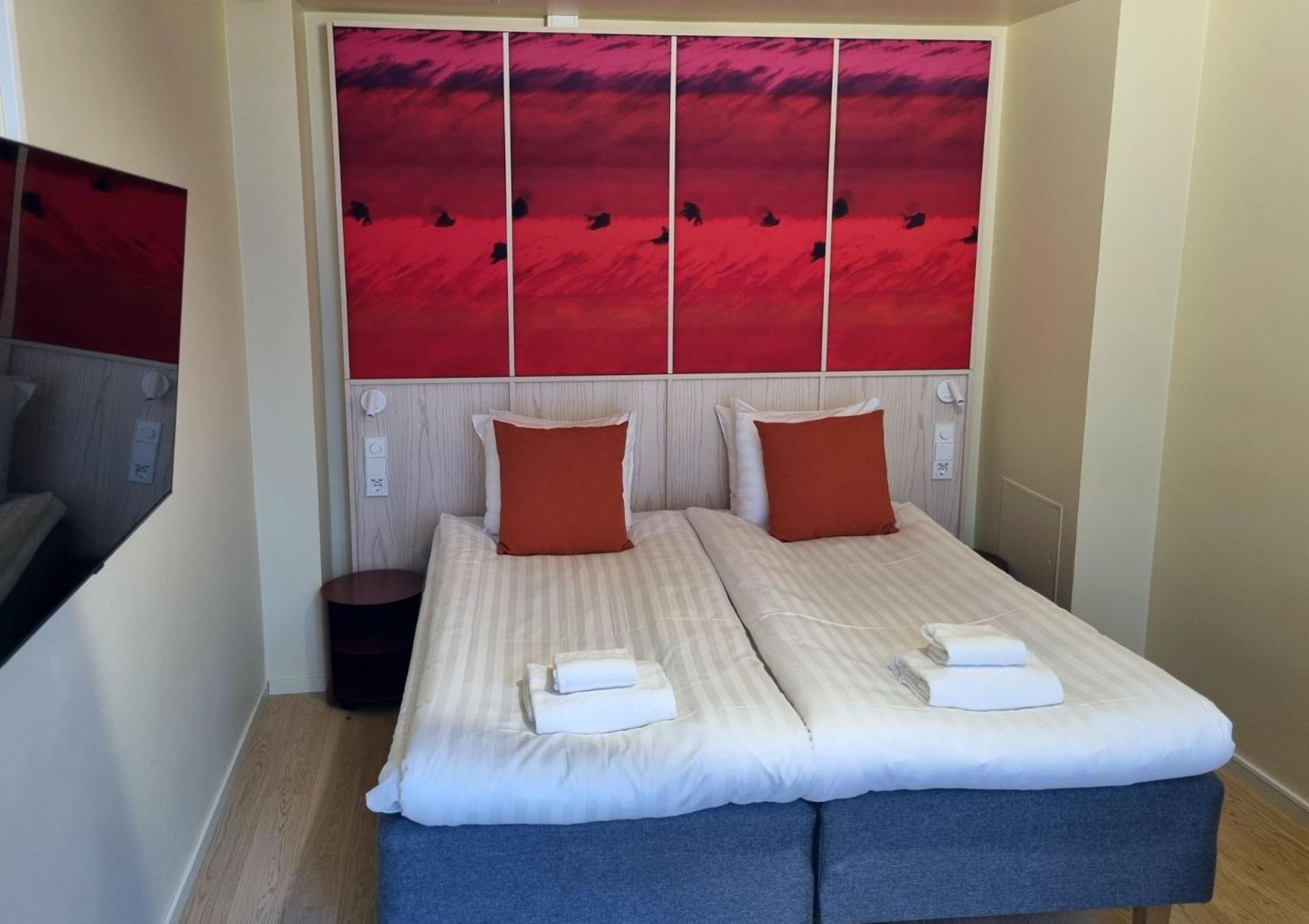 Hotel Club Tampereen Kehraeaemoe