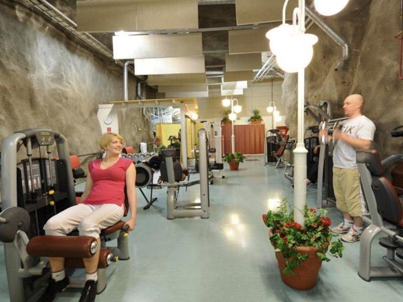 Hotel Club Tampereen Kehraeaemoe