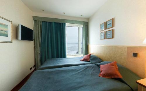 Club Tampereen Kehraeaemoe Hotel 4*