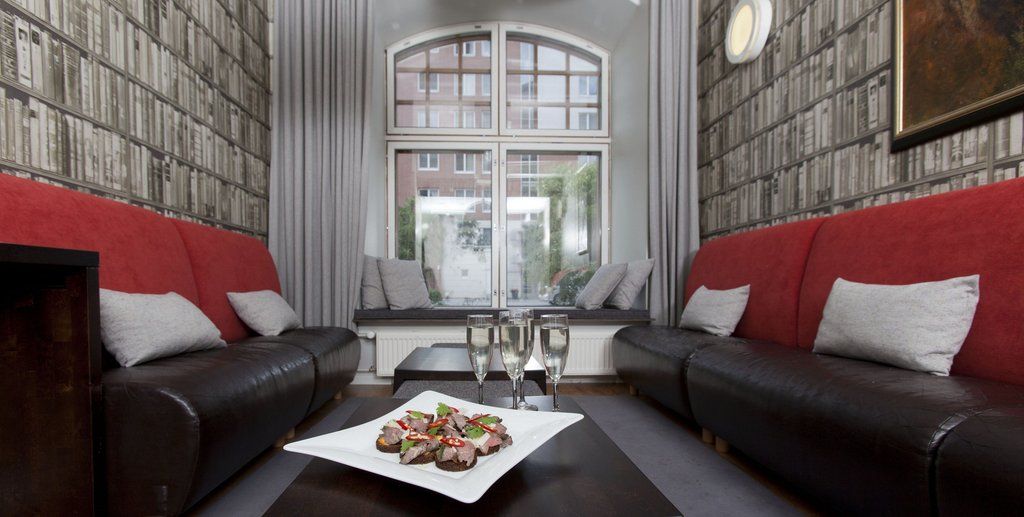Club Tampereen Kehraeaemoe 4* Tampere