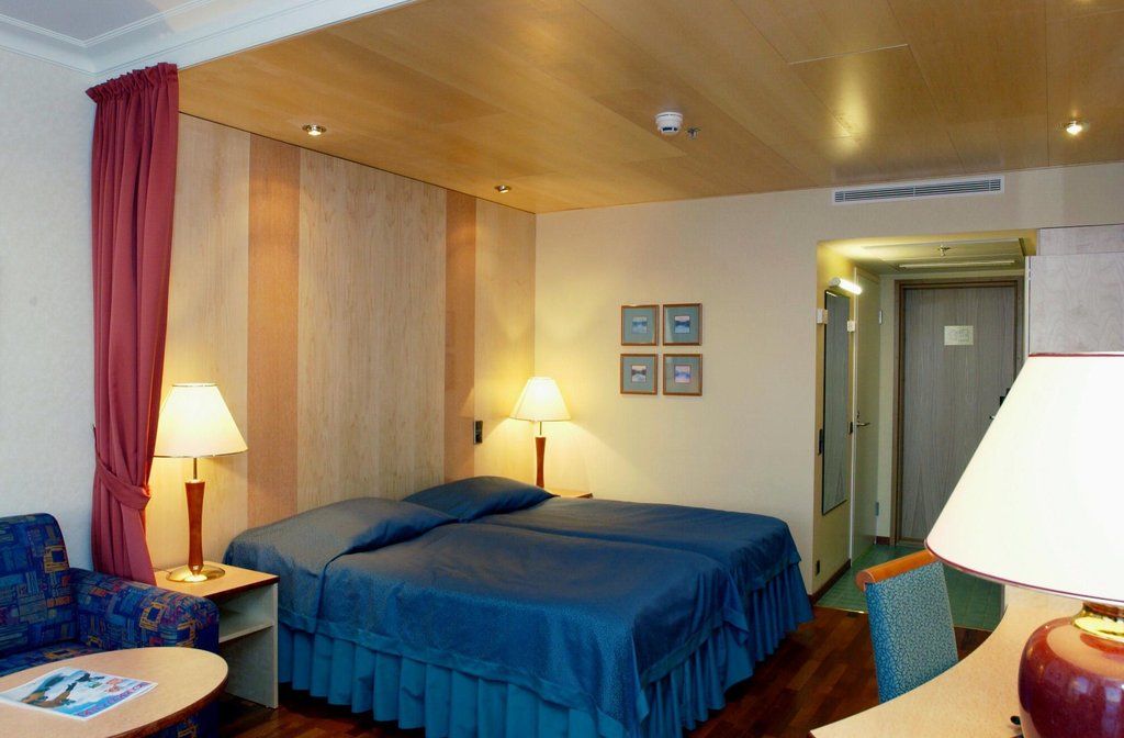 Club Tampereen Kehraeaemoe 4* Tampere